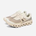 ON CLOUDVISTA 2 (W) オン クラウドビスタ 2 レディース CREAM/DESERT ベージュ 3WE30133323