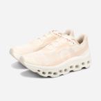 【10%OFF】 ON CLOUDMONSTER VOID (W) オン クラウド モンスター ボイド レディース DEW/IVORY ベージュ 3WF10493043