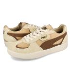 PUMA PALERMO MODA × MONSTER HUNTER プーマ パレルモ モダ × モンスター ハンター メンズ TOASTED ALMOND/CREAMY VANILL ブラウン 401818-01