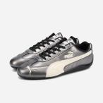 PUMA SPEEDCAT METALLIC プーマ スピードキャット メタリック メンズ レディース BLACK/WARM WHITE ブラック 403689-02