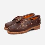 TIMBERLAND HERITAGE NOREEN 3 EYE HANDSEWN ティンバーランド ヘリテイジ ノリーン スリーアイ ハンドソーン レディース BROWN ブラウン 51304