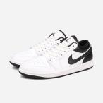 NIKE AIR JORDAN 1 LOW ナイキ エア ジョーダン 1 ロー メンズ WHITE/BLACK/WHITE ホワイト 553558-132