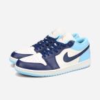 ショッピングLOW NIKE AIR JORDAN 1 LOW ナイキ エア ジョーダン 1 ロー メンズ SAIL/BLUE CHILL/HOT LAVA/BLUE VOID ブルー 553558-149