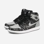 ショッピングjordan NIKE AIR JORDAN 1 RETRO HIGH OG 【REBELLIONAIRE】 ナイキ エア ジョーダン 1 レトロ ハイ OG BLACK/WHITE/PARTICLE GREY 555088-036