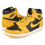 ショッピングjordan NIKE AIR JORDAN 1 RETRO HIGH OG ナイキ エア ジョーダン 1 レトロ ハイ OG POLLEN/BLACK/WHITE 555088-701