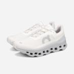 ON CLOUDMONSTER (M) オン クラウドモンスター メンズ WHITE/GLACIER ホワイト 61-97654