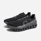 ON CLOUDMONSTER LUMOS (M) オン クラウドモンスター ルモス メンズ BLACK ブラック 62-98394