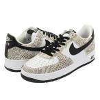 ショッピングエアフォース1 スニーカー メンズ ナイキ エア フォース 1 レトロ NIKE AIR FORCE 1 RETRO COCOA SNAKE TRUE WHITE/BLACK/COCOA 845053-104