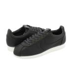 【ビッグ・スモールサイズ】 NIKE CLASSIC CORTEZ PREM QS TZ ナイキ クラシック コルテッツ プレミアム QS TZ BLACK/BLACK/SAIL