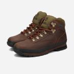 TIMBERLAND EURO HIKER LEATHER ティンバーランド ユーロ ハイカー レザー メンズ ブーツ BROWN ブラウン 95100