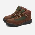 TIMBERLAND FIELD BOOT F/L WP 【BEEF & BROCCOLI】 ティンバーランド フィールドブーツ ウォータープルーフ メンズ 防水 DARK BROWN A18A6