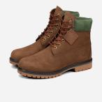 TIMBERLAND 6 INCH PREMIUM WP BOOT ティンバーランド 6インチ プレミアム ウォータープルーフ ブーツ メンズ DARK BROWN ブラウン A41MW-W07