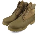 TIMBERLAND RUBBER TOE 6inch-REMIX ティンバーランド ラバー トゥ 6インチ リミックス メンズ OLIVE NUBUCK グリーン a5qyr