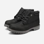 TIMBERLAND NELSON PREMIUM CHUKKA WP ティンバーランド ネルソン プレミアム チャッカ ウォータープルーフ メンズ BLACKOUT ブラック A6DVD-EL2
