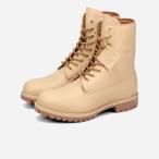 ショッピングティンバーランド 【30%OFF】 TIMBERLAND 8 INCH PREMIUM WP BOOT ティンバーランド 8インチ プレミアム ウォータープルーフ ブーツ メンズ MEDIUM BEIGE ベージュ A6FQ3-EN2
