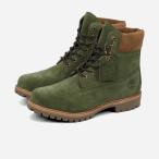 TIMBERLAND 6 INCH PREMIUM WP BOOTS ティンバーランド 6インチ プレミアム ウォータープルーフ ブーツ メンズ OLIVE カーキグリーン A6G1R-EKB