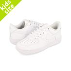 ショッピングエアフォース1 NIKE AIR FORCE 1 LE PS ナイキ エアフォース 1 LE PS 子ども WHITE/WHITE ホワイト DH2925-111