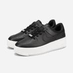 ショッピングナイキ エアフォース1 NIKE WMNS AIR FORCE 1 SAGE LOW ナイキ ウィメンズ エアフォース 1 セージ ロー BLACK/BLACK/WHITE ar5339-002