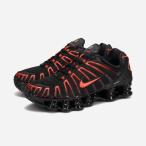 NIKE SHOX TL ナイキ ショックス TL メンズ BLACK/BLACK/LIGHT CRIMSON ブラック AV3595-016