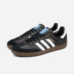 ショッピングサッカー adidas SAMBA OG 【adidas Originals】 アディダス サンバ OG CORE BLACK/RUNNING WHITE/GUM B75807