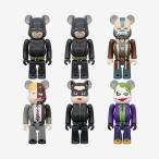 MEDICOM TOY BE@RBRICK CHASE BATMAN THE DARK KNIGHT TRILOGY SET -1BOX (12 штук входит )-meti com игрушка Bearbrick BBCHASE-BATTDKT-1SET