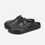 ショッピングビルケン BIRKENSTOCK BOSTON EVA -REGULAR- ビルケンシュトック ボストン EVA レギュラーフィット メンズ BLACK ブラック BKS-1002314