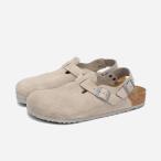 BIRKENSTOCK TOKIO SUEDE LEATHER 【REGULAR】 ビルケンシュトック トキオ スエードレザー レギュラーフィット メンズ STONE COIN グレー BKS-1028359