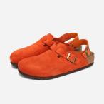 BIRKENSTOCK TOKIO SUEDE LEATHER -REGULAR- ビルケンシュトック トキオ スエードレザー レギュラーフィット メンズ RUST BROWN ブラウン BKS-1030856