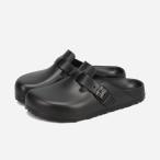 ショッピングビルケンシュトック BIRKENSTOCK BOSTON EVA -NARROW- ビルケンシュトック ボストン EVA ナローフィット レディース BLACK ブラック BKS-127103