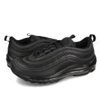 スニーカー メンズ ナイキ エア マックス 97 NIKE AIR MAX 97 BLACK/WHITE/BLACK bq4567-001