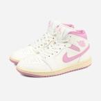【15,000円均一SALE】 NIKE WMNS AIR JORDAN 1 MID ナイキ ウィメンズ エア ジョーダン 1 ミッド BQ6472-162