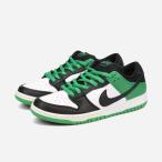 NIKE SB DUNK LOW PRO 【J-PACK】 ナイキ SB ダンク ロー プロ メンズ CLASSIC GREEN/BLACK/WHITE グリーン BQ6817-302