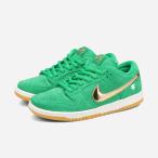 【30,000円均一SALE】 NIKE SB DUNK LOW PRO 【ST. PATRICK'S DAY】 ナイキ SB ズーム ダンク ロー プロ LUCKY GREEN/METALLIC GOLD bq6817-303