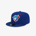 NEW ERA 5950 BLUE JAYS × BETTER GIFT SHOP ニューエ