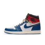 NIKE AIR JORDAN 1 RETRO HIGH OG NRG 【UNION】 ナイキ エア ジョーダン 1 レトロ ハイ OG NRG ユニオン WHITE/STORM BLUE/VARSITY RED/BLACK bv1300-146