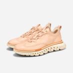 COLE HAAN 5.ZEROGRAND WING OX コールハーン 5.ゼログランド ウィング OX メンズ BARELY BEIGE/IVORY ベージュ c37318
