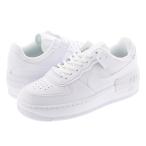 NIKE WMNS AIR FORCE 1 SHADOW ナイキ ウィメンズ エアフォース 1 シャドウ WHITE/WHITE/WHITE ci0919-100