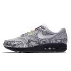 NIKE AIR MAX 1 ON AIR  【TOKYO MAZE】 ナイキ エア マックス 1 オン エア BLACK/WHITE/HABANERO RED/MULTI COLOR ci1505-001