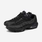 NIKE AIR MAX 95 ESSENTIAL ナイキ エア マックス 95 エッセンシャル BLACK/BLACK/DARK GREY メンズ ブラック 定番モデル CI3705-001