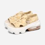 ショッピングエアマックスココ NIKE WMNS AIR MAX KOKO SANDAL ナイキ ウィメンズ エア マックス ココ サンダル レディース 厚底 SESAME/SAIL/SANDDRIFT/GUM LIGHT BROWN ベージュ ブラウン