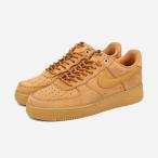 ショッピングエアフォース1 NIKE AIR FORCE 1 '07 WB ナイキ エア フォース 1 '07 WB FLAX/WHEAT/GUM LIGHT BROWN cj9179-200