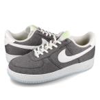 NIKE AIR FORCE 1 07 【RECYCLED CANVAS】 ナイキ エア フォース 1 07 メンズ IRON GREY/WHITE/BARELY VOLT/CELES グレー cn0866-002