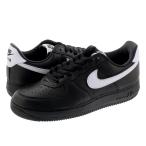 NIKE AIR FORCE 1 LOW RETRO QS ナイキ エア フォース 1 ロー レトロ QS BLACK/WHITE/BLACK cq0492-001