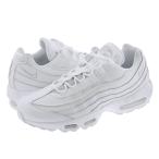 ショッピングナイキ スニーカー NIKE AIR MAX 95 ESSENTIAL ナイキ エア マックス 95 エッセンシャル WHITE/WHITE/GREY FOG ホワイト 定番モデル CT1268-100