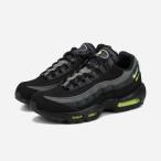 NIKE AIR MAX 95 【RETRO LOGO】 ナイキ エア マックス 95 【レトロ ロゴ】 海外限定 日本未発売モデル メンズ BLACK/VOLT ブラック CV1635-002