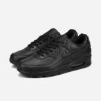 ショッピングＮＩＫＥ NIKE AIR MAX 90 LTR ナイキ エア マックス 90 レザー BLACK/BLACK/BLACK cz5594-001