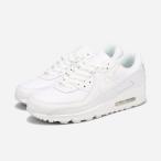 ショッピングエア マックス ナイキ エア マックス 90 レザー NIKE AIR MAX 90 LTR WHITE ホワイト 白