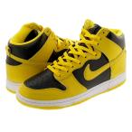 NIKE DUNK HIGH SP 【IOWA】 ナイキ ダンク ハイ SP BLACK/VARSITY MAIZE cz8149-002