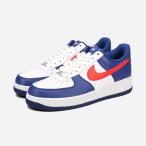 NIKE AIR FORCE 1 '07 ナイキ エア フォース 1 07 海外限定 日本未発売モデル メンズ WHITE/UNIVERSITY RED ホワイト CZ9164-100