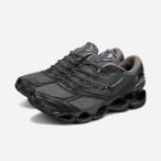 [30%OFF] MIZUNO WAVE PROPHECY LS Mizuno wave Prophecy LS мужской женский GRAY серый D1GA333705